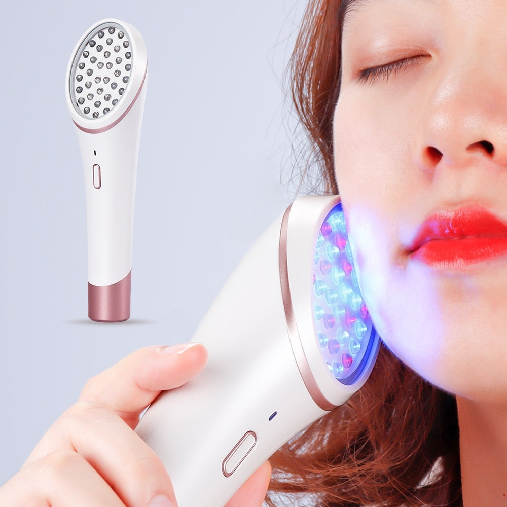 LED Photon Skin Rejuvenation Light Acne