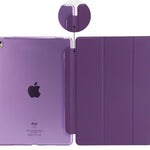 Ipad9.7 Protective Case Pu Ultra-thin Ipad Case Holster For ipad234 2018 Ipad 9.7