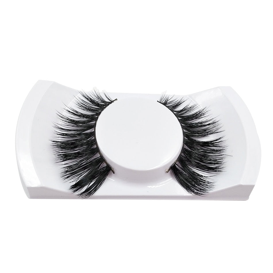 Wispy Volume Long False Eyelashes