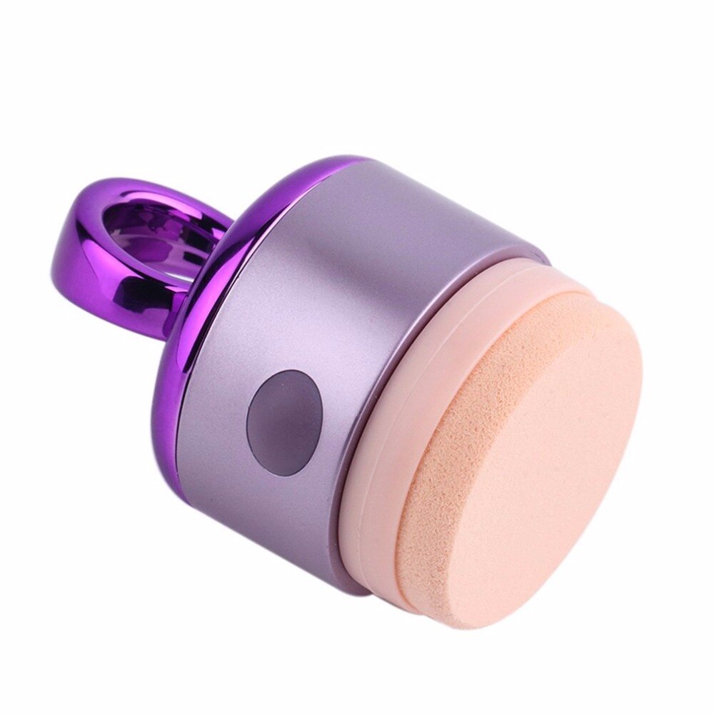 3D Electric Smart Foundation Face Powder Vibrator