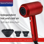 Hair Dryer Household Hammer Hair Dryer Hair Salon High Power Hair Dryer Hotel 110v Small Appliances