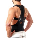 -Posture-Corrector-Support-Magnetic-Back-Shoulder-Brace-Beltr-Men-Women SFC