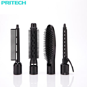 Pritech 4 in 1 Women Styling Tools Set Hair Diffuser For Professional Salon Hair Dryers Curler