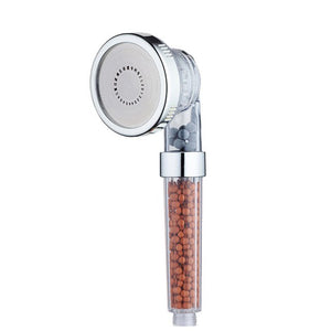 (tiktok hit) Three Mode Adjustable Water-saving Shower Head