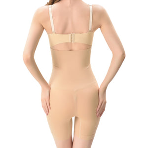 Seamless Women High Waist Slimming Tummy Control