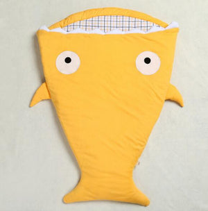 Baby Shark Sleeping Bag