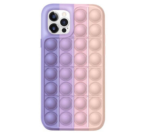 2021 Best hot selling phone case Mini Tabletop Game Push Pop