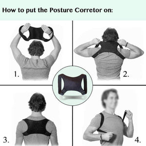 New Spine Posture Corrector