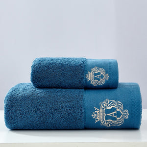 Austin bath towel set 100% cotton Comfortable Water absorption Premium Cotton Bathroom Towels for Adults