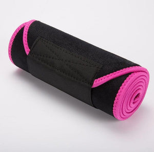 Sweat Waist Trimmer Belt