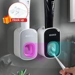 Automatic Toothpaste Dispenser