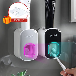 Automatic Toothpaste Dispenser