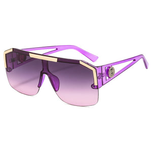 Oversized Square Sunglasses M