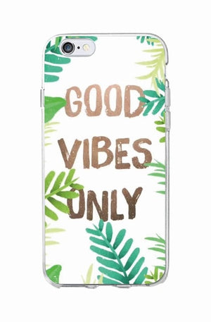 Only Love Happy Trust Quote Soft Phone Case Fundas Coque Cover For iPhone 7Plus 7 6 6S 5S SE 8 8Plus X XS Max