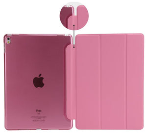 Ipad9.7 Protective Case Pu Ultra-thin Ipad Case Holster For ipad234 2018 Ipad 9.7