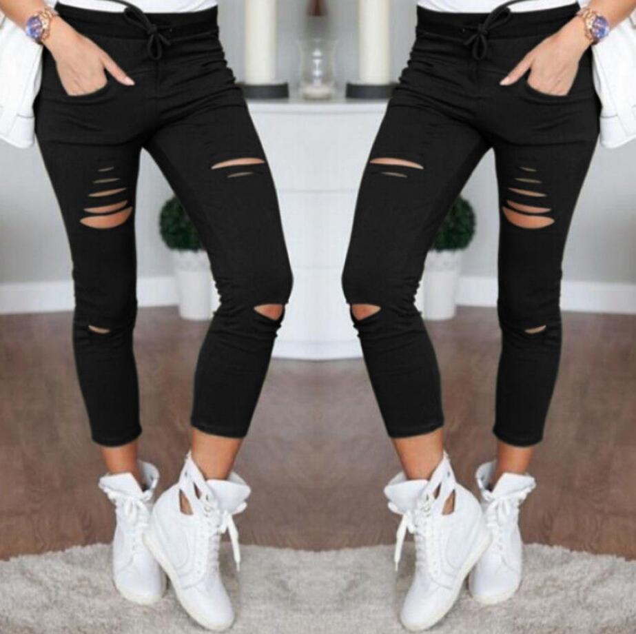 Skinny Jeans Women Denim