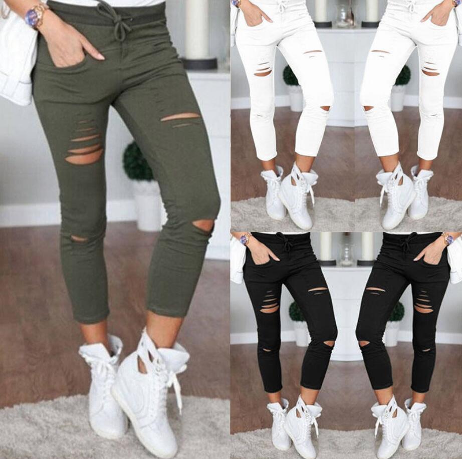 Skinny Jeans Women Denim