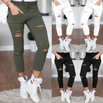 Skinny Jeans Women Denim