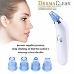 Vacuum Suction Blackhead Remover