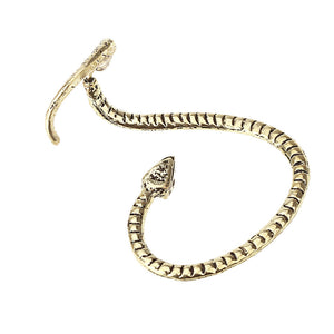 Snake Earrings