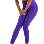 Summer Full Length Solid Yoga Trousers Women High Waist