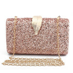 Sequined Clutch