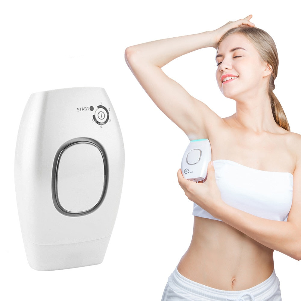 IPL Epilator Laser Hair Removal Electric