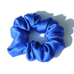 Pure Silk Large Scrunchies