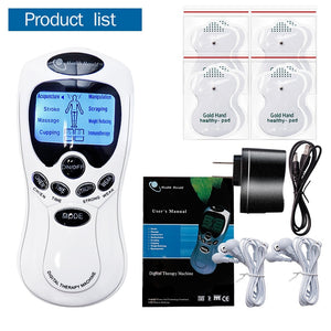 Physiotherapy Massager and Slimming Instrument