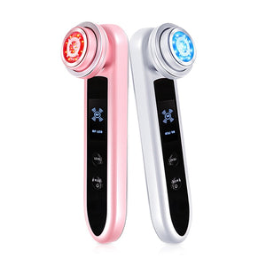 EMS RF Skin Care Clean Tighten Lifting Facial