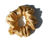 Pure Silk Large Scrunchies