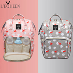 Baby Bags Large Diaper Bag Backpack Organizer Maternity Bags For Mother