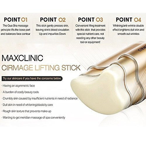 Maxclinic Cirmage Lifting Stick 23g Anti-Wrinkle Face