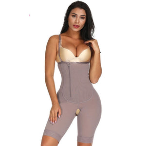 (check size chart before purchase) Body Shaper Slimming Underwear Butt Lifter Bodysuit Waist Shaper