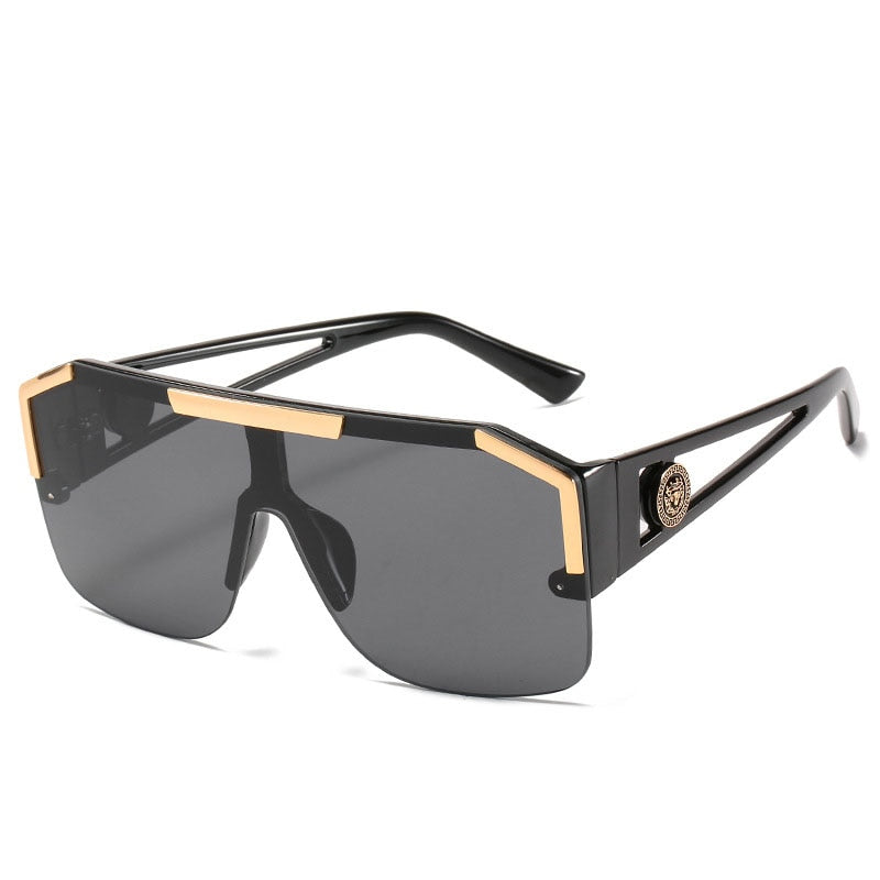 Oversized Square Sunglasses M