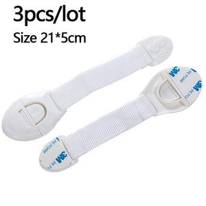 5Pcs/10pcs Creative baby safety Lock