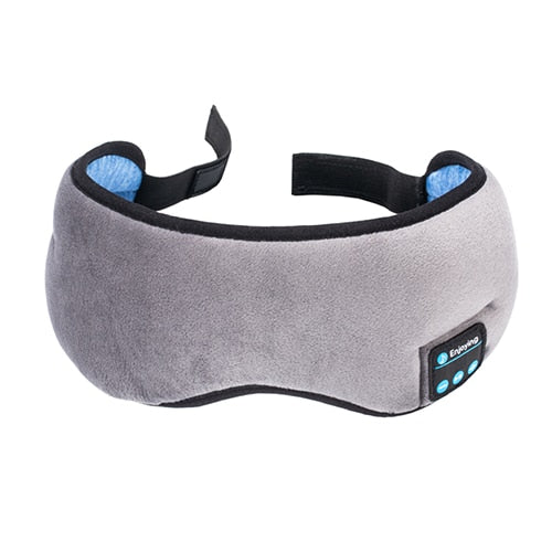 Wireless Stereo Bluetooth Earphone Sleep Mask