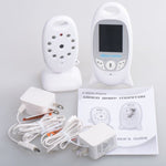 Baby Sleep Monitor Audio