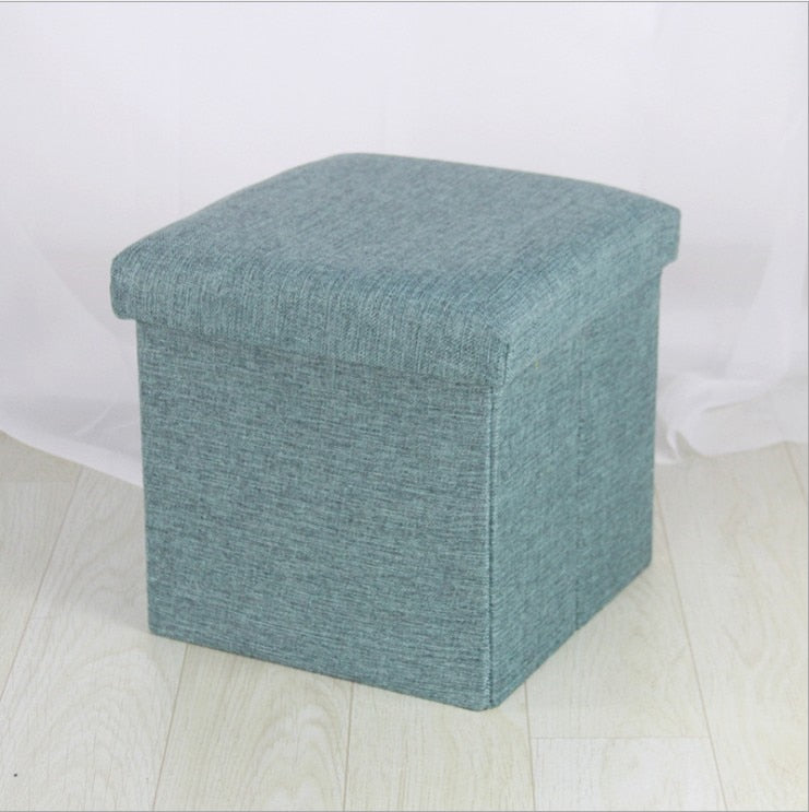 Storage Box Stool 30*30*30cm/40*25*25cm