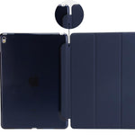 Ipad9.7 Protective Case Pu Ultra-thin Ipad Case Holster For ipad234 2018 Ipad 9.7