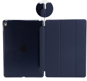 Ipad9.7 Protective Case Pu Ultra-thin Ipad Case Holster For ipad234 2018 Ipad 9.7