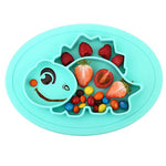 Baby Dishes Silicone Infant Bowls Plate T