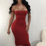 Sexy Club Dress Bodycon