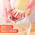 Magic Trio Peeler Set Slicer