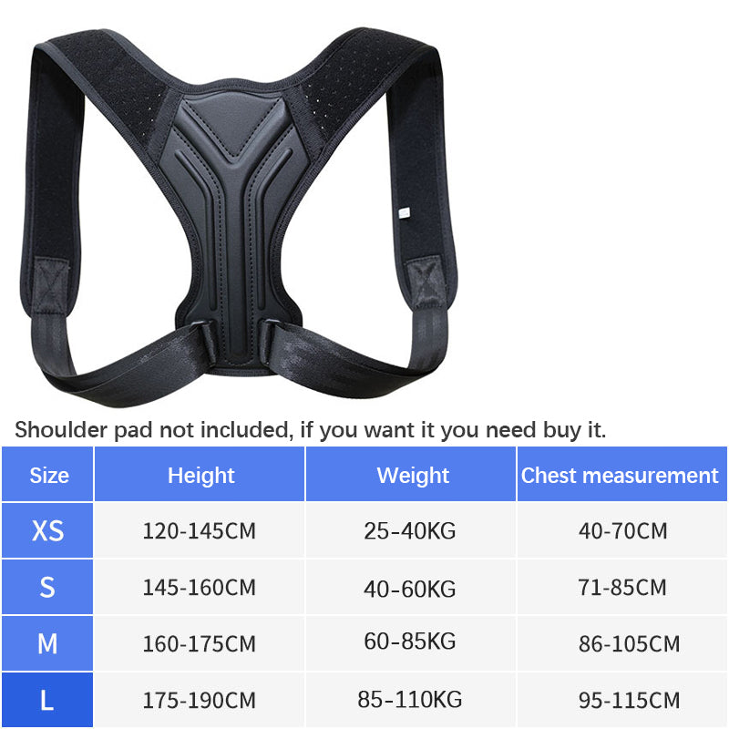 Back Posture Corrector Corset Clavicle Spine Posture Correction