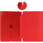 Ipad9.7 Protective Case Pu Ultra-thin Ipad Case Holster For ipad234 2018 Ipad 9.7