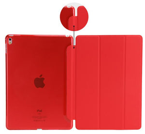 Ipad9.7 Protective Case Pu Ultra-thin Ipad Case Holster For ipad234 2018 Ipad 9.7