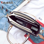 Mini PU Leather Handbag One Shoulder Cross-body Bag Small Round Package Women bag Messenger Bags