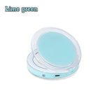 LED Lighted Vanity Travel Makeup Mirror