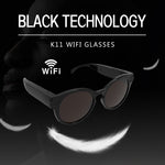 K11 Camera Sunglasses 1080p Wifi Mini Micro Cameras Polarized-lenses HD Sports Video Recorder Camcorder TF Card Eyewear Video